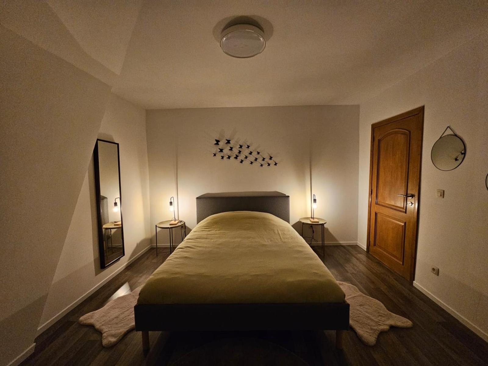 דינאן Appartement Luna מראה חיצוני תמונה